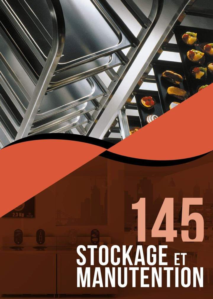 Matériel de stockage professionnel Nancy