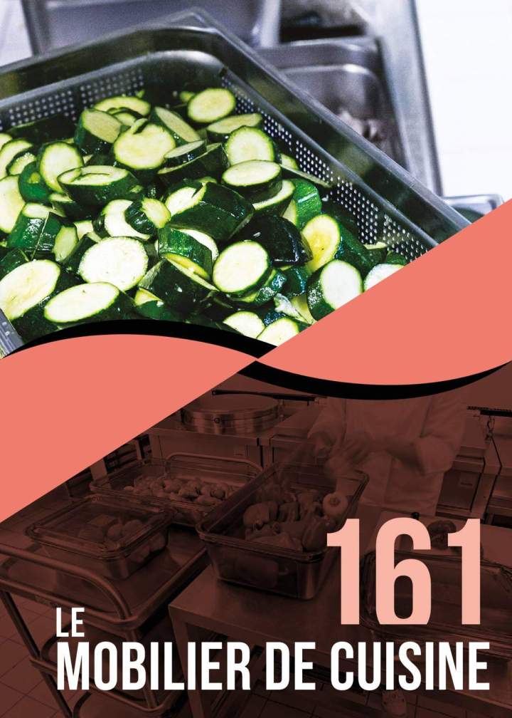 Mobilier professionnel pour cuisine Nancy