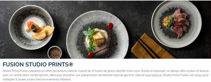 Fusion Studio Prints