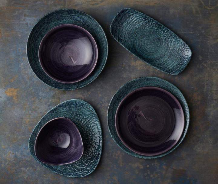 Assiettes haut de gamme Nancy