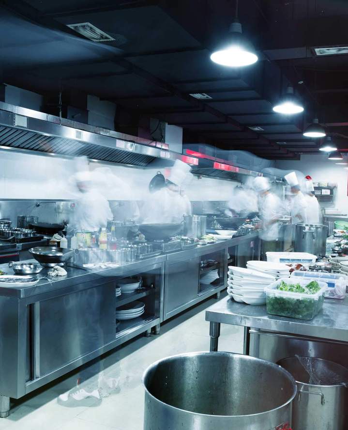 Matériel de cuisine pour hôtels et restaurants à Nancy