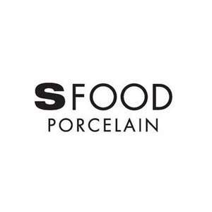 Logo SFood Porcelain