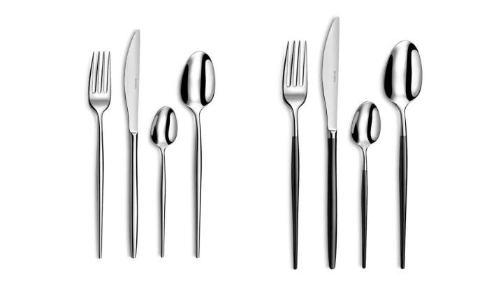 Ustensiles inox Nancy