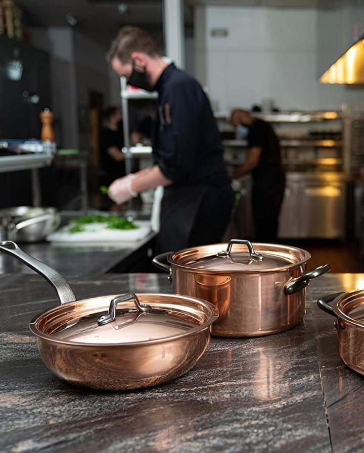 Ustensiles de cuisine professionnels Nancy