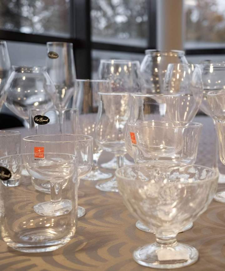 Arts de la table Nancy