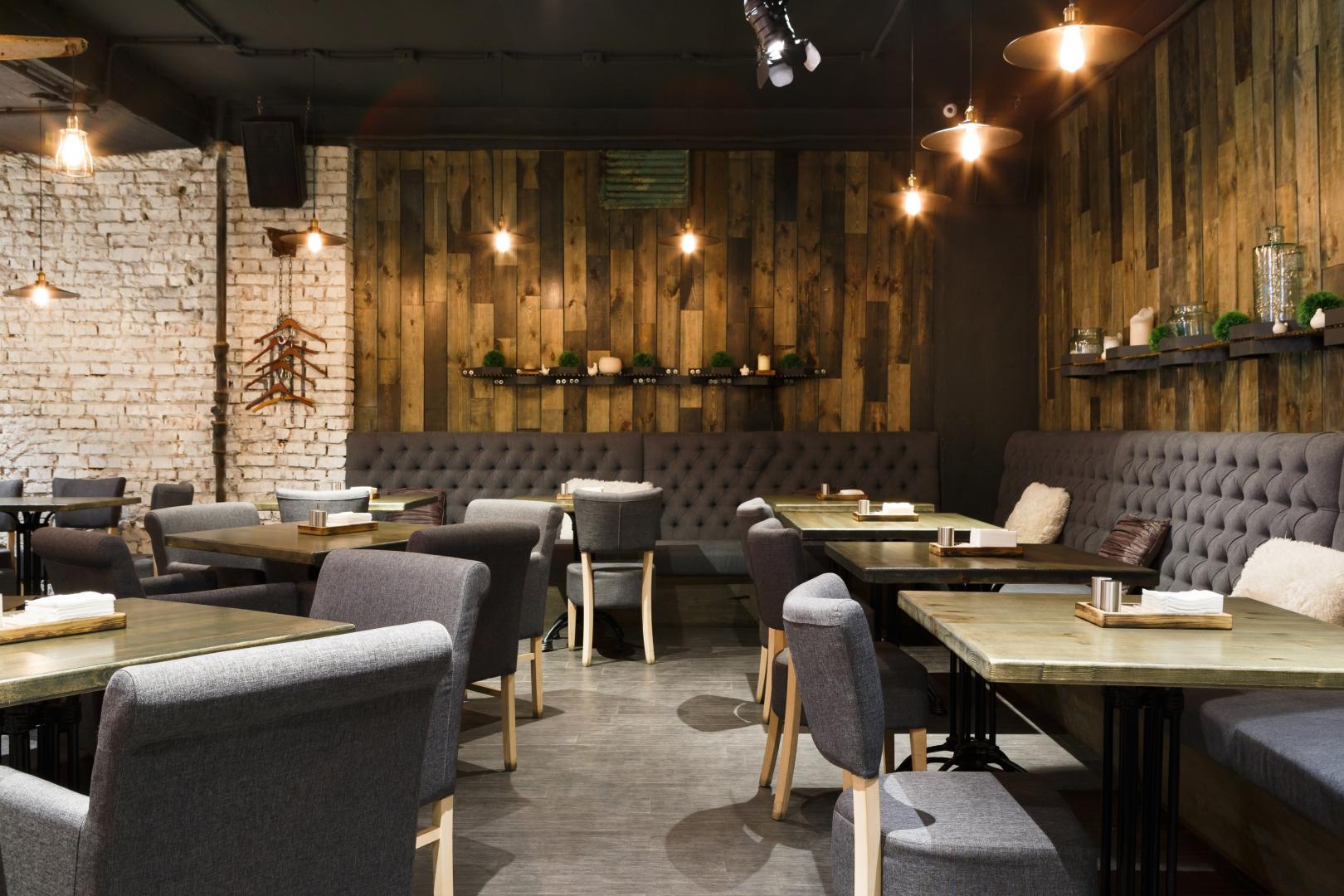 Mobilier restaurant Nancy