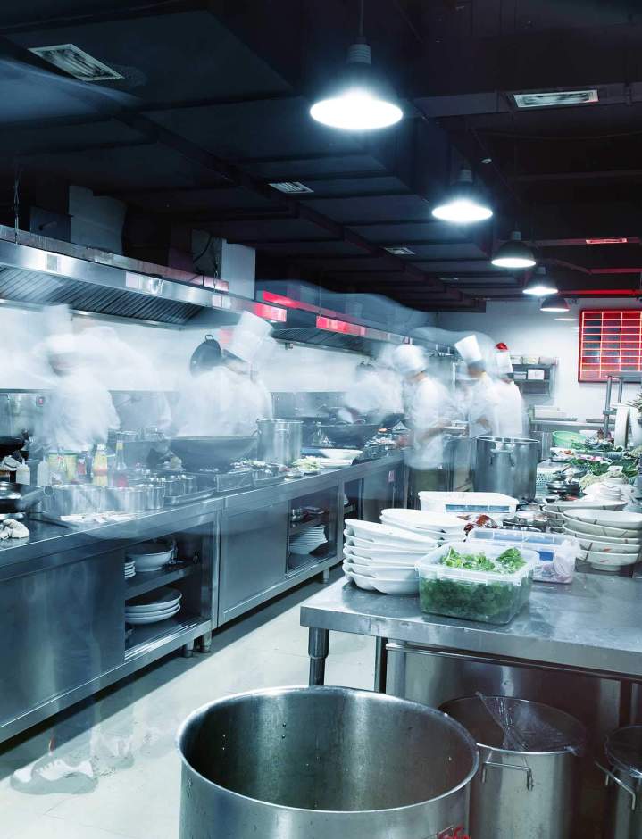 Équipement hôtelier professionnel Nancy